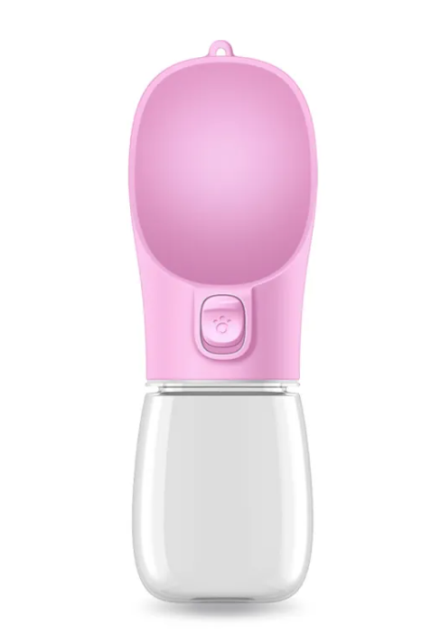 800ml Portable Dog Water Bottle